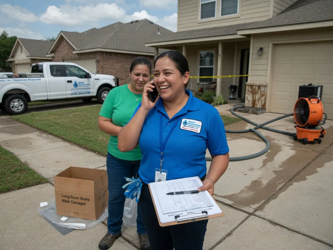 Water Damage Repair Kutztown, PA FAQs